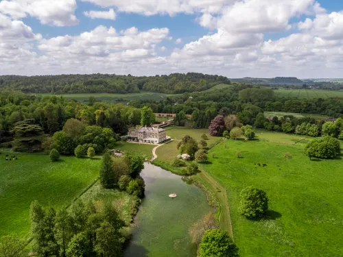Hexton Manor