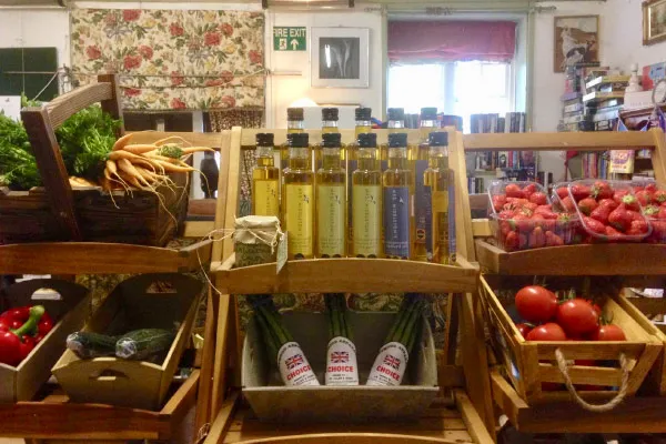 Visit Country Matters in Hexton