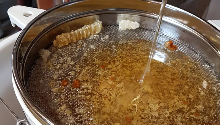 Honey Extraction