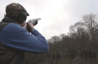 Quality Pheasant Shooting, one hour from London